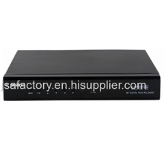 Factory Selling 4-ch 720P CCTV NVR Security DVR CCTV DVR