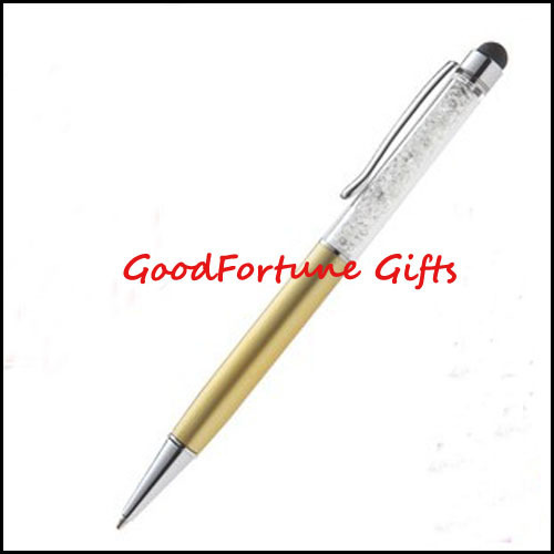 touch pen iphone pen crystal pen gift