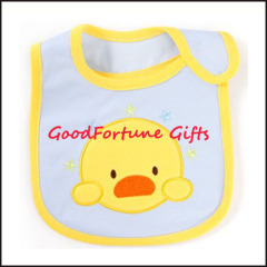 cotton cloth child bibs apparel promotion gift