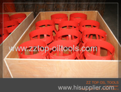 API Bow type casing centralizer