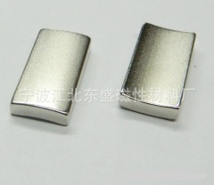 Rare Earth Arc NdFeB Magnet