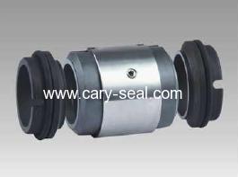 Supply Multi Springs mechanical seals as Burgmann type M74D use in water and moderately corrossive fluids