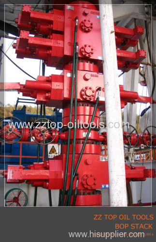 double ram preventer double ram Annular perventer