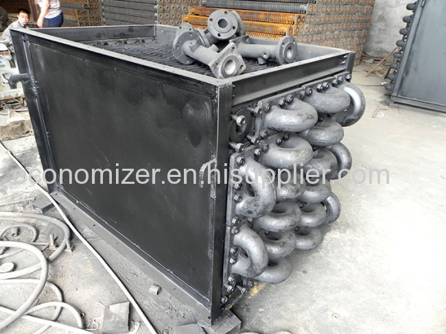 6 tons of boiler economizer assembly parts