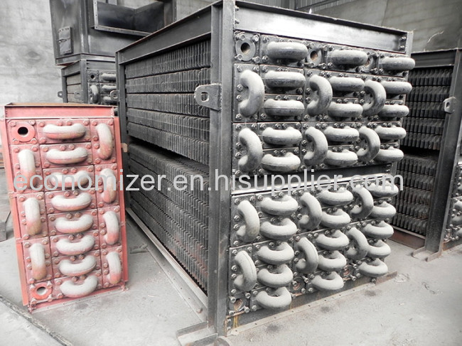 20 tons of boiler economizer assembly parts 