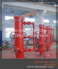 Casing Cement Head cementing tools