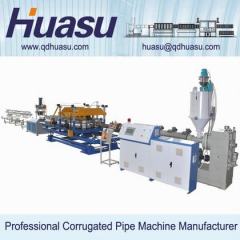 Double Wall Corrugated Pipe Prodution Machine