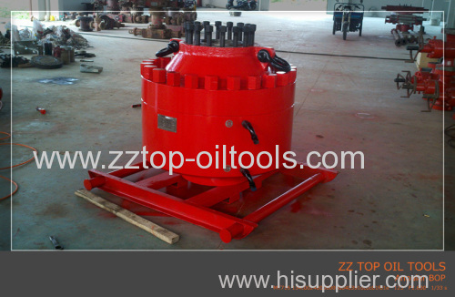 Wellhead Blowout preventer Tapered Annular BOP