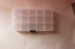 Grid Plastic Adjustable Jewelry Bead Organizer Box Storage Container Case
