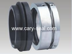 AES type W02 O-ring mechanical seals