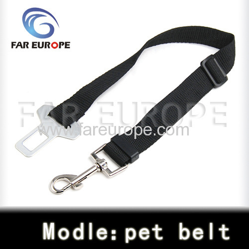 dog car seat belt