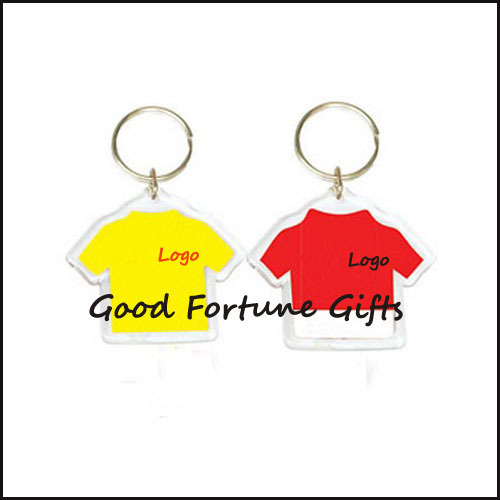 Promotion Customed Acrylic Keychain