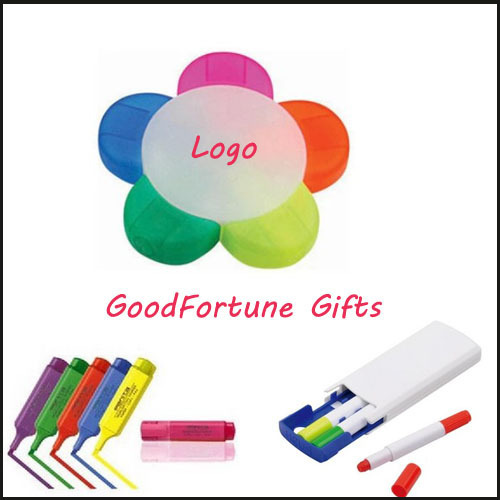 Promotional highlighters office supplier