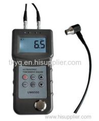 Portable Ultrasonic tube Thickness Meter