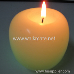 Applecandles fruit shaped scented candles