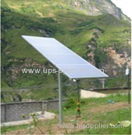HOME SOLAR POWER SYSTEM