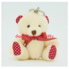 Plush Bear key chain