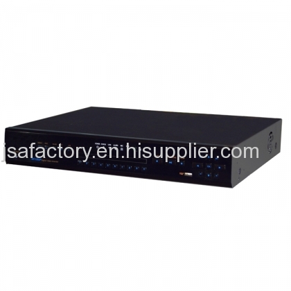 Hot Selling 16-ch 1080P CCTV NVR H.264 CCTV NVR Security NVR