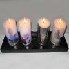 High Quality all around Printed candle