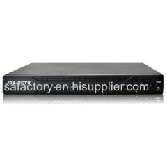 Hot selling 8-ch 1080P CCTV NVR Security NVR