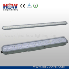 IP65 12W LED Tri-Proof Fluorescent Tube Light with SMD3528