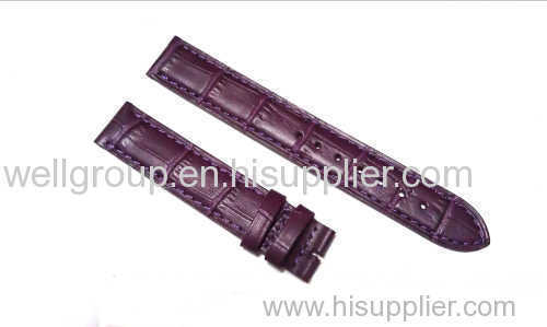 Genuine Leather watch bands