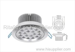 12w Round LED Ceiling Light