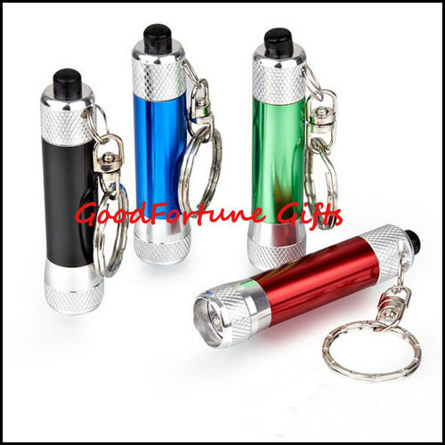 Flashlight Keychain gift promotion