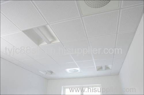 Acoustic Plasterboard Ceiling Tiles Tysg Manufacturer From China