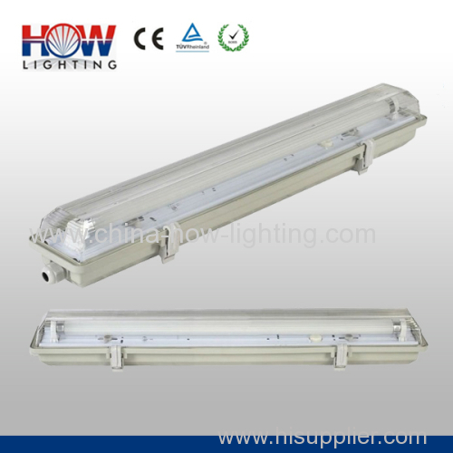 IP65 1X18W Tri-Proof Fluorescent Lamp