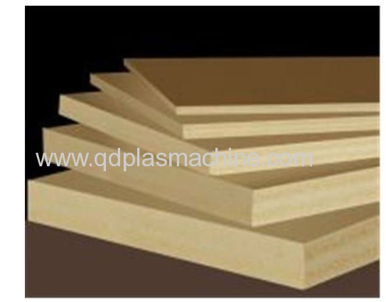 Wood plastic WPC foam board extrusion equipment