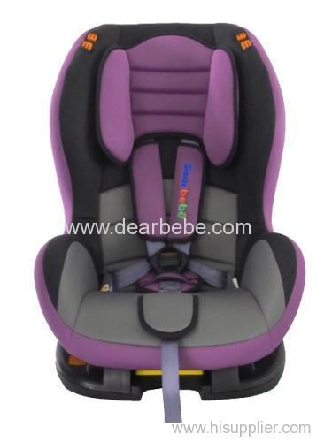 Baby Car Seat (Group 1+2 / 9-25KG) With ECE R 44-04 Certificate