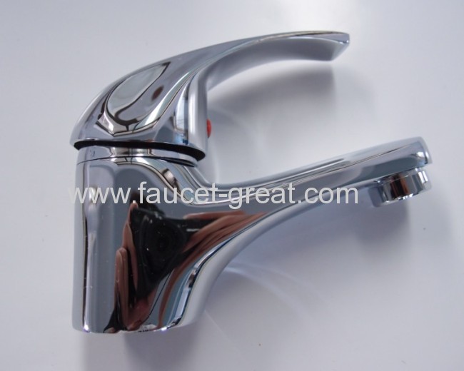 Economic basin faucet with good quality