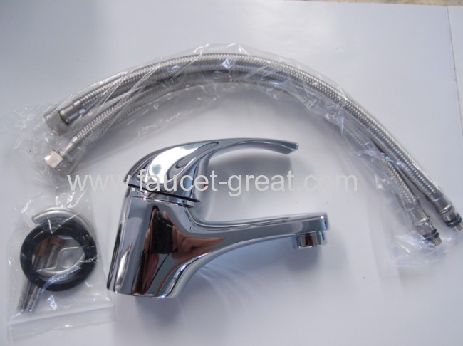 Economic basin faucet with good quality