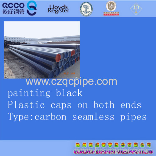 Nace pipe API 5l X60 PSL2 Pipeline