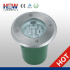 1.2W 15pcs LED In-ground light with IP67 5mm