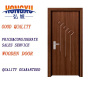 pvc panel wooden door