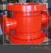 21 1/4" x 2M Drilling spool API 6A for oilfield wellhead