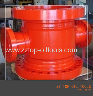 API 6A Drilling Spool Wellhead BOP 11