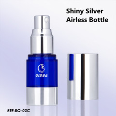 10 ml airless pump bottles