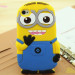 silicone minions phone cases