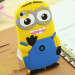 silicone minions phone cases