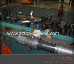 Downhole Testing Multi Cycle Circulating Valve 5