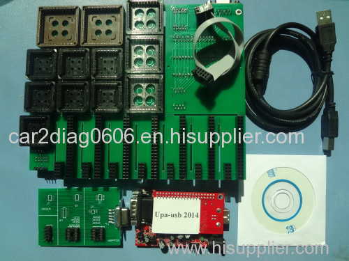 UPA-USB Device Programmer v1.3.0.14 03-May-12