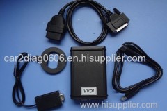 Vag Commander 8.6 VVDI Interface v18