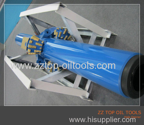 API hole opener well drilling equipment