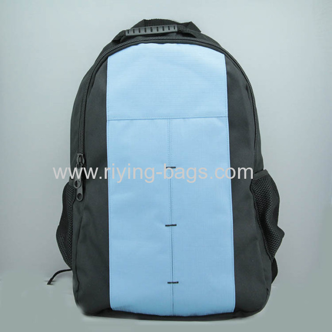 600D/PVC material travelling backpack 