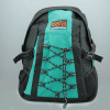 600D/PVC material travelling backpack