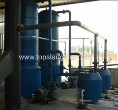 Rendering Plant Equipment Waste Gas Processing Equipment