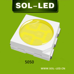 LED SMD 5050 1W 90mA 90-100lm